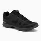 Scarpe da ciclismo MTB da uomo Giro Gauge Boa black