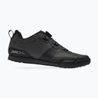 Scarpe da ciclismo platform uomo Giro Tracker BOA black
