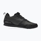Scarpe da ciclismo platform uomo Giro Tracker black