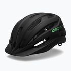 Casco da bici per bambini Giro Register II matte black/vivid green
