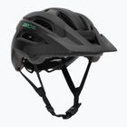 Casco da bici per bambini Giro Fixture II MIPS matte black/vivid green