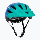 Casco da bici per bambini Giro Fixture II matte aqua green/blue jewel fade
