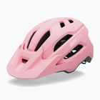 Casco da bici per bambini Giro Fixture II matte light pink