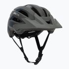 Casco da bici per bambini Giro Fixture II matte dark sage/sapphire fade