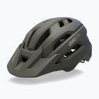 Casco da bici per bambini Giro Fixture II matte dark sage/sapphire fade