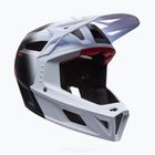 Casco da bici Bell Full-Air MIPS grid white black