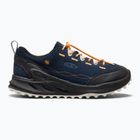 Scarpe per bambini KEEN Jasper Zionic naval academy/flame orange