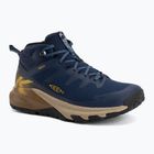Scarpe da trekking uomo KEEN Targhee Apex Mid Wp naval academy/symphonic susnset