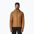 Giacca imbottita da uomo Patagonia Micro Puff Hoody cinnamon brown