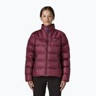 Piumino donna Patagonia Fitz Roy Down berry fig