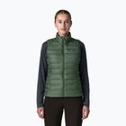 Gilet da donna Patagonia Down Sweater canopy green