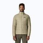 Piumino uomo Patagonia Down Sweater weathered stone