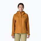 Giacca impermeabile da donna Patagonia Torrentshell 3L Rain cinnamon brown