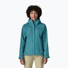 Giacca impermeabile da donna Patagonia Torrentshell 3L Rain glacial glue