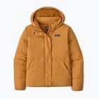 Piumino donna Patagonia Sisar Down Hoody dried mango