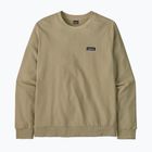 Felpa da uomo Patagonia Daily Crew weathered stone