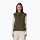 Gilet da donna Patagonia Retro Pile basin green