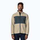 Pile uomo Patagonia Retro Pile Patch pelican