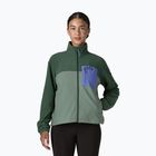 Pile donna Patagonia Micro D Patch Pocket cover green