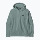Felpa da uomo Patagonia Daily Hoody blue sage