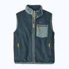 Gilet uomo Patagonia Classic Retro-X summit blue