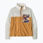 Pile donna Patagonia Micro D Patch Pocket dried mango