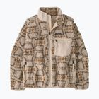Giacca antivento da donna Patagonia Classic Retro-X snowshoe hare: natural
