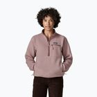 Pile donna Patagonia Retro Pile Marsupial stingray mauve