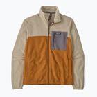 Pile uomo Patagonia Micro D Patch Pocket cinnamon brown