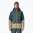 Giacca da sci da uomo Patagonia Insulated Storm Shift summit blue