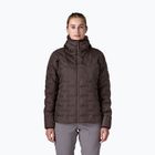Giacca imbottita da donna Patagonia Durable Down Hoody den brown