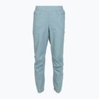 Pantaloni da arrampicata da donna Patagonia Hampi Rock blue sage