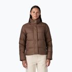 Piumino donna Patagonia Silent Down bermbrown