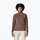 Felpa da trekking donna Patagonia Better Sweater moonrise taupe