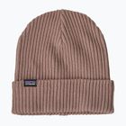 Cappello invernale Patagonia Fishermans Rolled Beanie fuzzy mauve