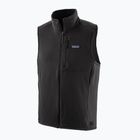 Gilet uomo Patagonia R1 black w/black