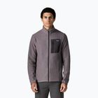 Pile uomo Patagonia R1 Air may grey