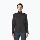 Pile donna Patagonia R1 black w/black