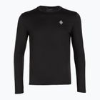 Maglia da trekking a maniche lunghe da uomo Patagonia Cap Cool Daily Hut Tripper LS black