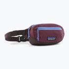 Marsupio cintura Patagonia Terravia Mini Hip berry fig