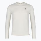Maglia da trekking a maniche lunghe da uomo Patagonia Cap Cool Daily Hut Tripper LS dyno white