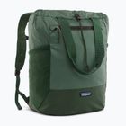 Zaino urbano Patagonia Terravia Tote 24 l canopy green