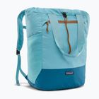 Zaino urbano Patagonia Terravia Tote 24 l snowmelt blue