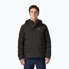 Piumino uomo Patagonia Sisar Down Hoody black