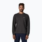 Felpa da uomo Patagonia Daily Crew ink bllack