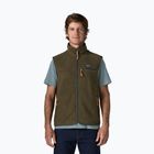 Gilet uomo Patagonia Retro Pile basin green