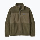 Pile uomo Patagonia Retro Pile Patch basin green