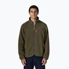 Pile uomo Patagonia Retro Pile basin green