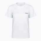 Maglietta da donna Patagonia P-6 Logo Responsibili-Tee fiber white