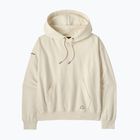 Felpa donna Patagonia Fitz Roy Massif Daily Hoody Wool White